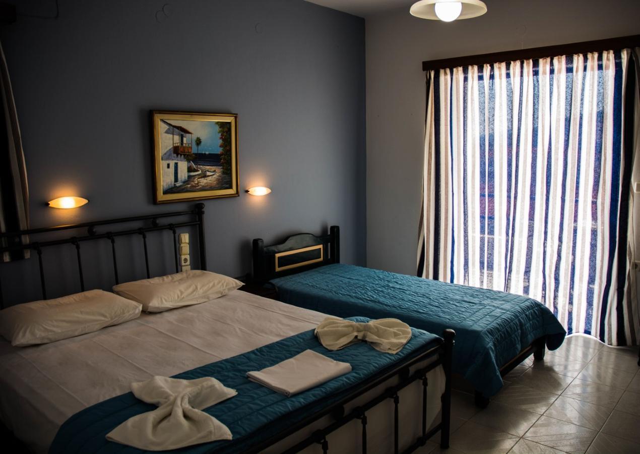 Apartment Christina Perlia Poros Town